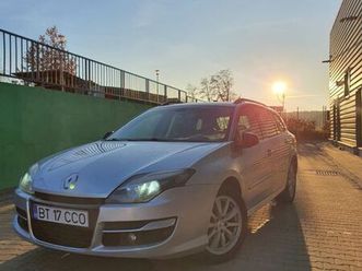 vand renault laguna iii 2012 dorohoi
