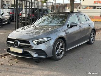 mercedes-benz classe a a 250 e amg line 8g dct 5