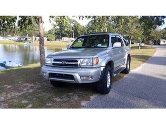 2000 toyota 4runner limited for sale