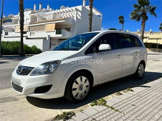 opel zafira 1.7 cdti 110 cv enjoy plus