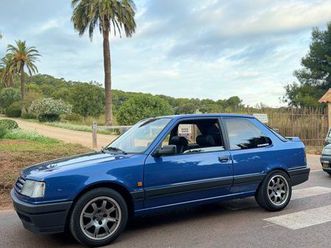 309 gti 16 bleue miami