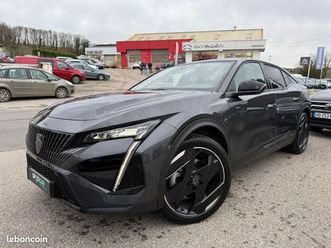 peugeot 408 phev 225 gt eat8