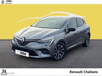 renault clio 1.0 tce 90ch techno