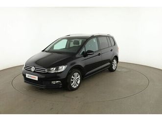 volkswagen touran 1.6 tdi bluemotion tech confortline dsg7