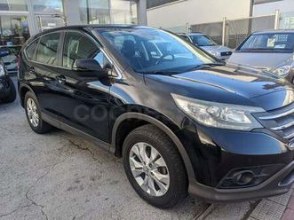 honda cr-v 1.6 idtec 4x2 elegance