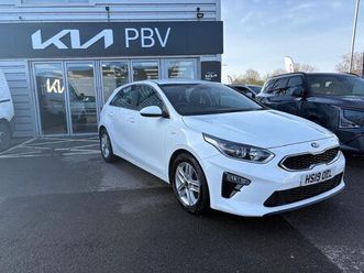 2019 kia ceed 1.0 t-gdi 2 (eco) hatchback