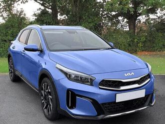 2023 kia xceed 1.5 t-gdi 3 (158bhp)