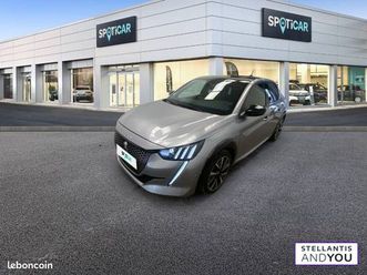 peugeot 208 puretech 100 s&s bvm6 gt