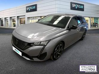 peugeot 308 sw phev 180 e-eat8 allure