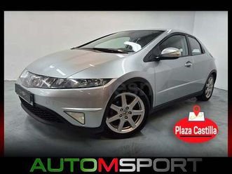 honda civic 1.8 ivtec executive at