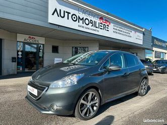 peugeot 208 1.6 vti 120 feline auto