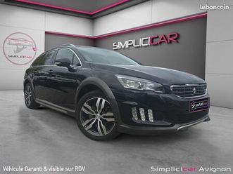 peugeot 508 rxh *kit distri ok* bluehdi 180ch ss eat6 2.0
