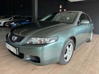 honda accord 2.0 sport