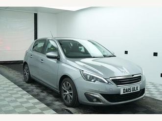 1.6 bluehdi allure euro 6 (start/stop) 5dr