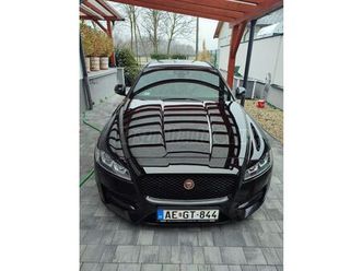 jaguar xf sportbrake 2.0 i4d r-sport awd (automata) 25awd