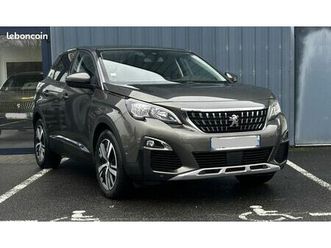 peugeot 3008 (2) 1.2 puretech 130 allure