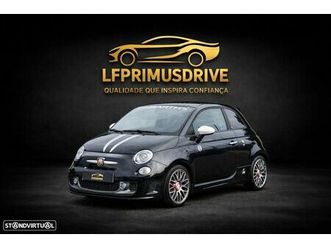 abarth 595 1.4 t-jet turismo