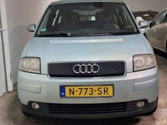 audi a2 - 1.6 fsi 110 pk