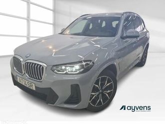 bmw x3 30 e xdrive pack m