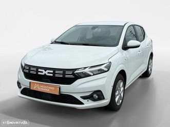 dacia sandero 1.0 tce expression