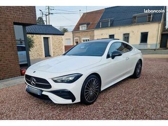 mercedes cle 300 4matic amg line 258ch