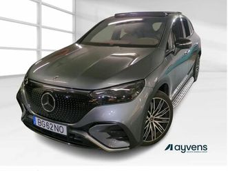 mercedes-benz eqe suv 500 4matic edition