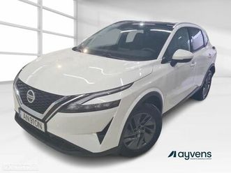 nissan qashqai 1.3 dig-t acenta