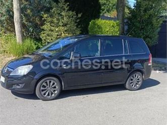 opel zafira 1.7 cdti ecoe 111 years