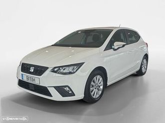 seat ibiza 1.0 tsi style