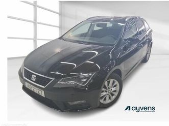 seat leon st 1.6 tdi style s/s