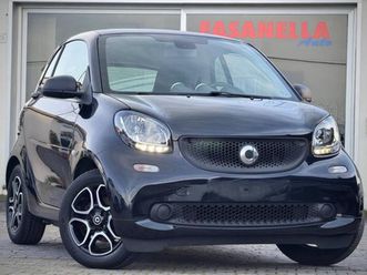 fortwo 1ª serie 70 1.0 youngster - euro 6 - garanzia