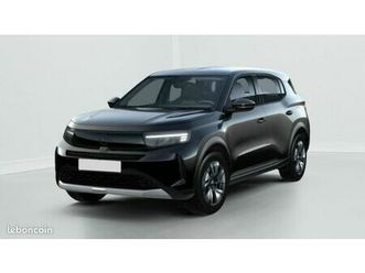 opel frontera 110 hybrid