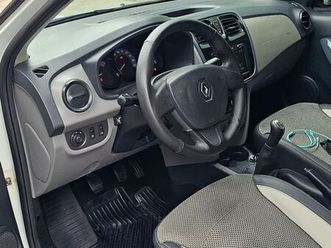 renault logan expres. avantage flex 1.6 16v 4p 2020