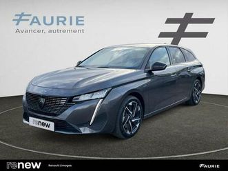 308 sw phev 180 e-eat8 allure pack