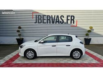 peugeot 208 affaire bluehdi 100 ss bvm6 premium pack