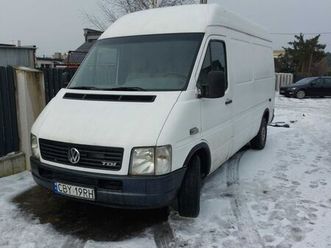 volkswagen lt 35 solec kujawski • olx.pl