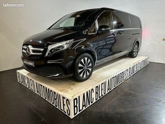 mercedes classe v extra long 300 d 237 ch- bva 9g-tronic