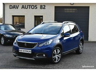 peugeot 2008 1.5 bluehdi 120ch eat6 crossway