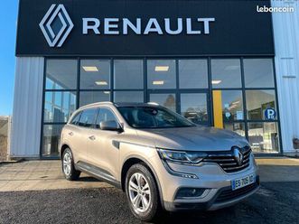 renault koleos 1.6 dci 130 cv zen