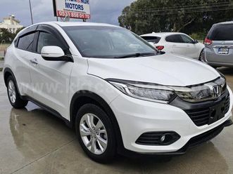 2021 model otomatik honda vezel