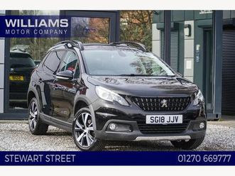 1.2 puretech gt line euro 6 (start/stop) 5dr