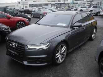 avant 3.0 tdi s-line*20z*head*stand*pano*