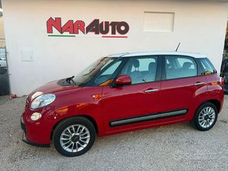 fiat 500l 1.3 multijet 85 cv lounge