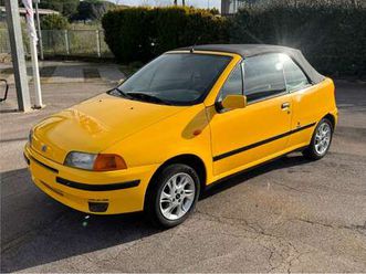punto cabrio 1.2 s c/ss
