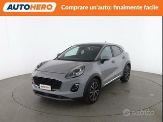 ford puma dh72900