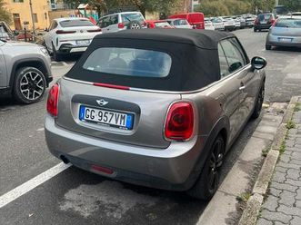 mini cabrio