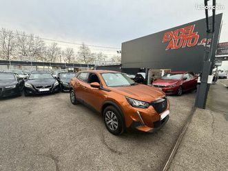 peugeot 2008 puretech 100 active