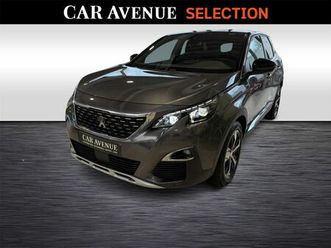 peugeot 3008 ii gt line 1.2