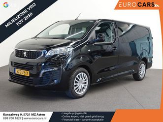 peugeot expert 2.0 hdi 180pk peugeot expert 2.0 hdi automaat dubbele cabine navigatie parkeersensoren clima control trekhaak