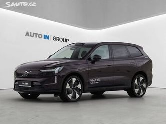 volvo ex90 ultra, vzduch., záruka do 2030